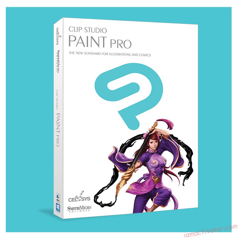 Clip studio paint crack download