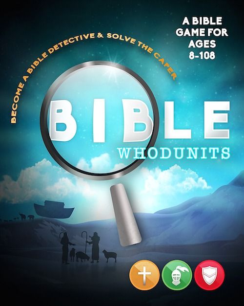 Bible mystery games