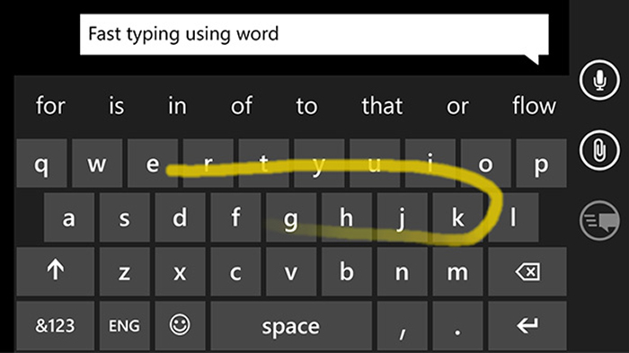 Swype For Windows 10
